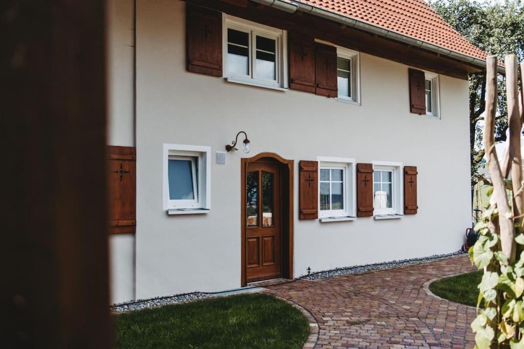 Ferienhof Greuthof Bad Wurzach Esterno foto