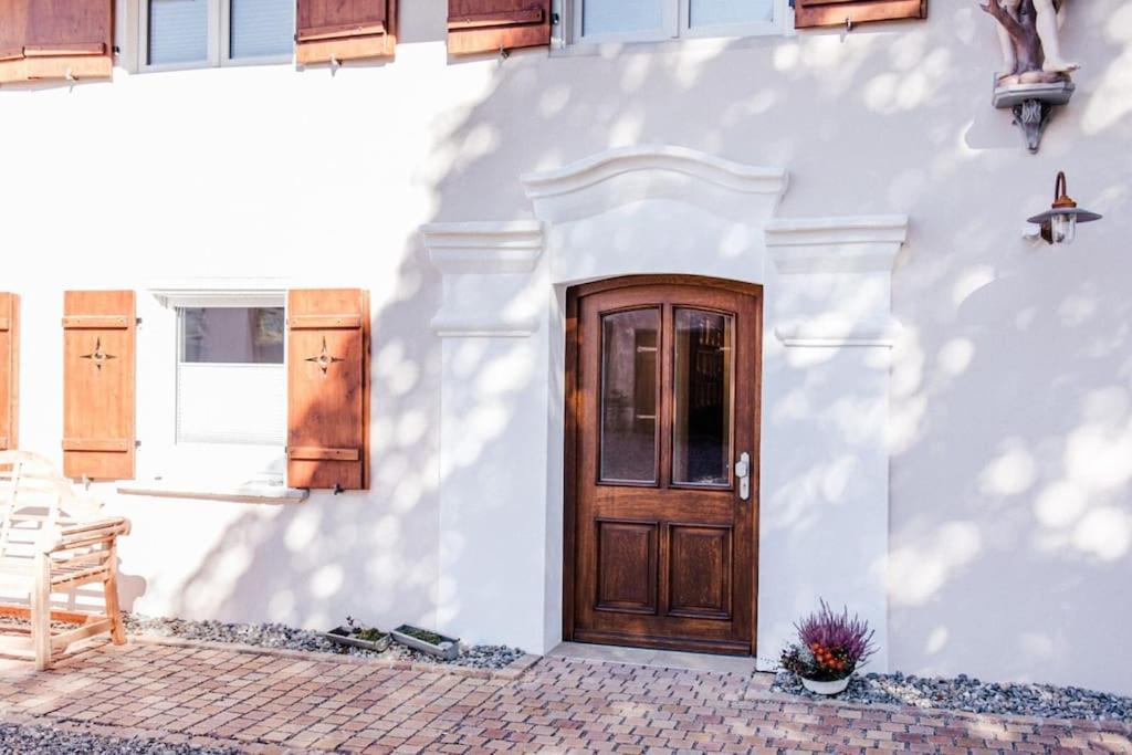 Ferienhof Greuthof Bad Wurzach Esterno foto