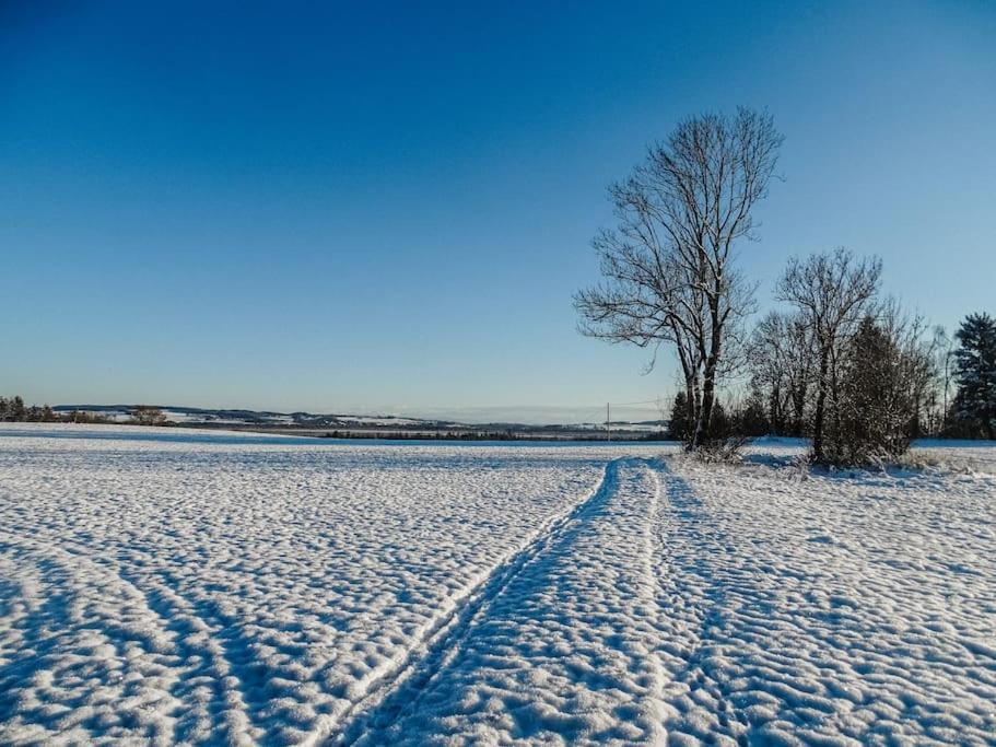 Ferienhof Greuthof Bad Wurzach Esterno foto