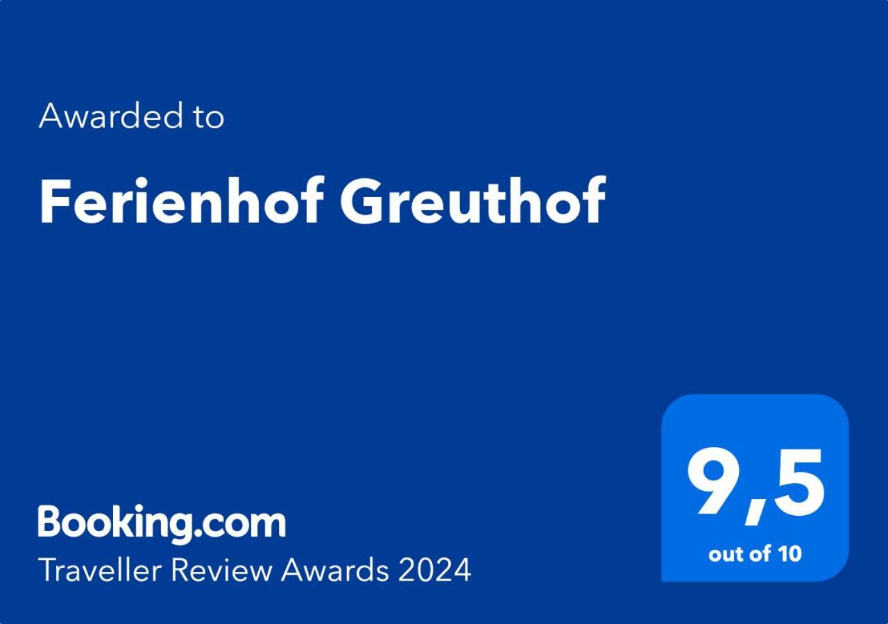 Ferienhof Greuthof Bad Wurzach Esterno foto